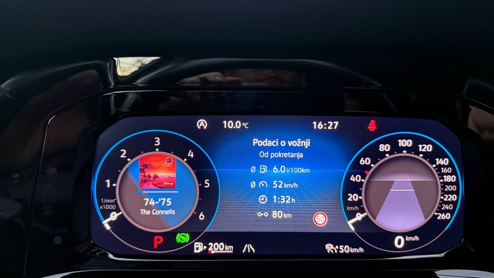 VW Golf 8 2,0 tdi, dsg,150ks, ACTIVE, automatik,TVORNIČKO JAMSTVO 5 g., fotografija 10