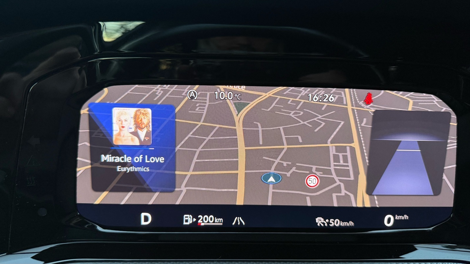 VW Golf 8 2,0 tdi, dsg,150ks, ACTIVE, automatik,TVORNIČKO JAMSTVO 5 g., fotografija 11