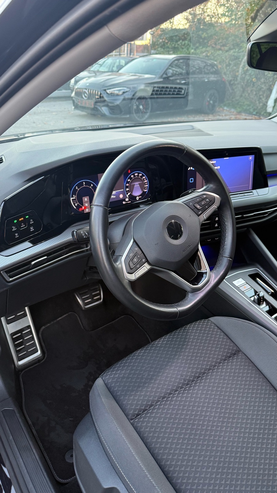 VW Golf 8 2,0 tdi, dsg,150ks, ACTIVE, automatik,TVORNIČKO JAMSTVO 5 g., fotografija 7