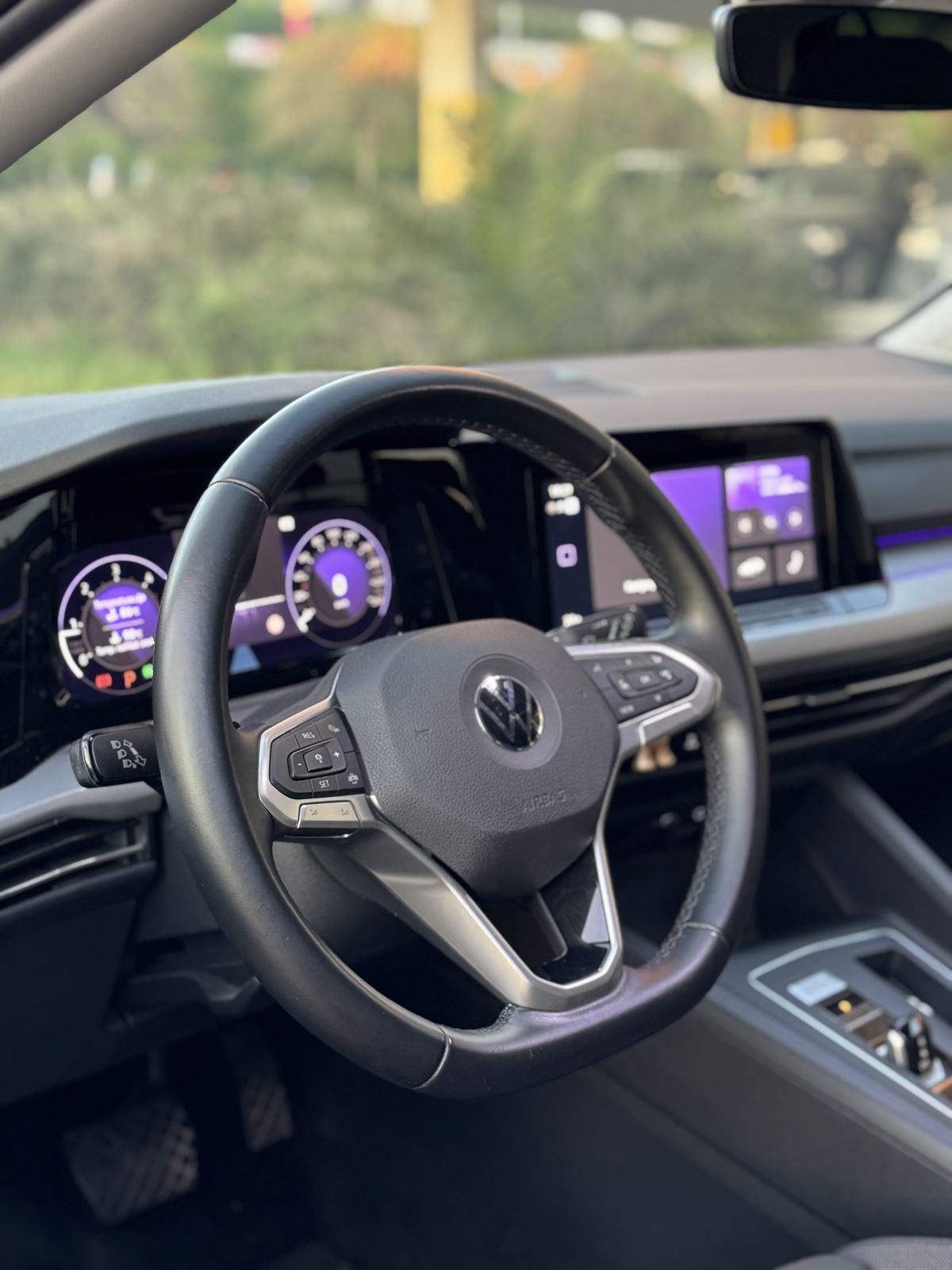 VW Golf 8 2,0 TDI DSG – 75tkm, ACC, PDC, Virtual Cockpit, Alcantara, fotografija 10