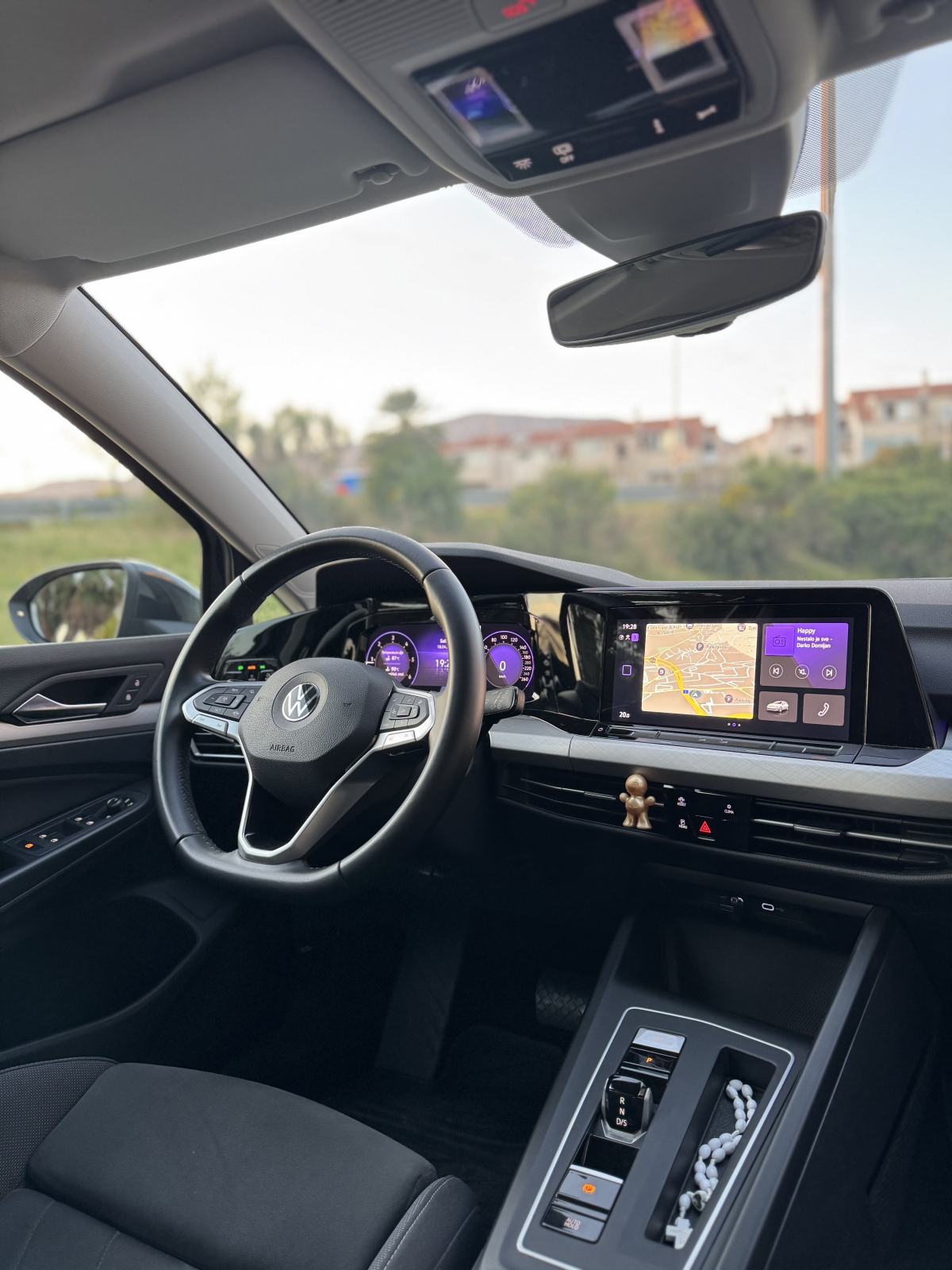 VW Golf 8 2,0 TDI DSG – 75tkm, ACC, PDC, Virtual Cockpit, Alcantara, fotografija 13