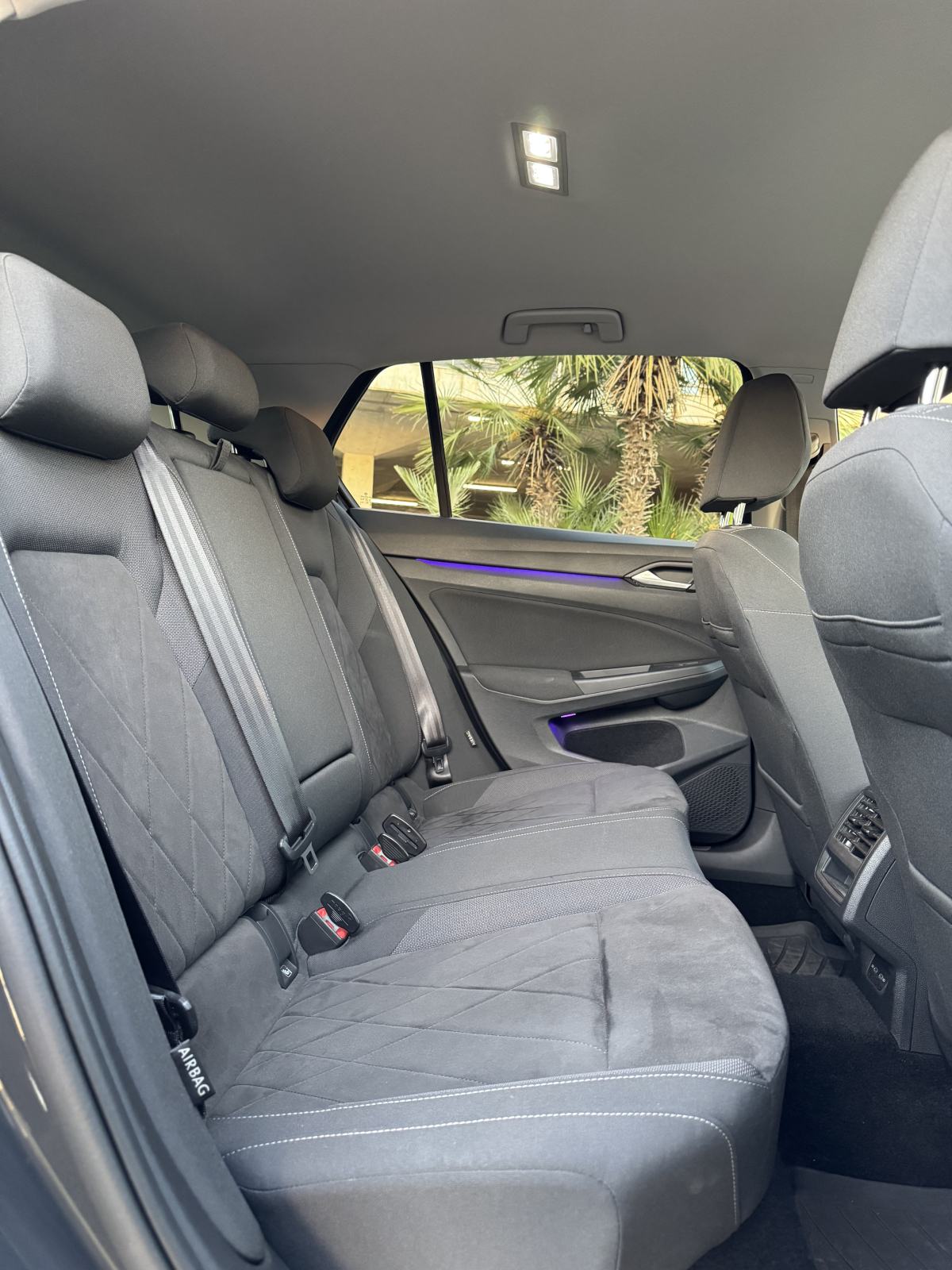 VW Golf 8 2,0 TDI DSG – 75tkm, ACC, PDC, Virtual Cockpit, Alcantara, fotografija 12