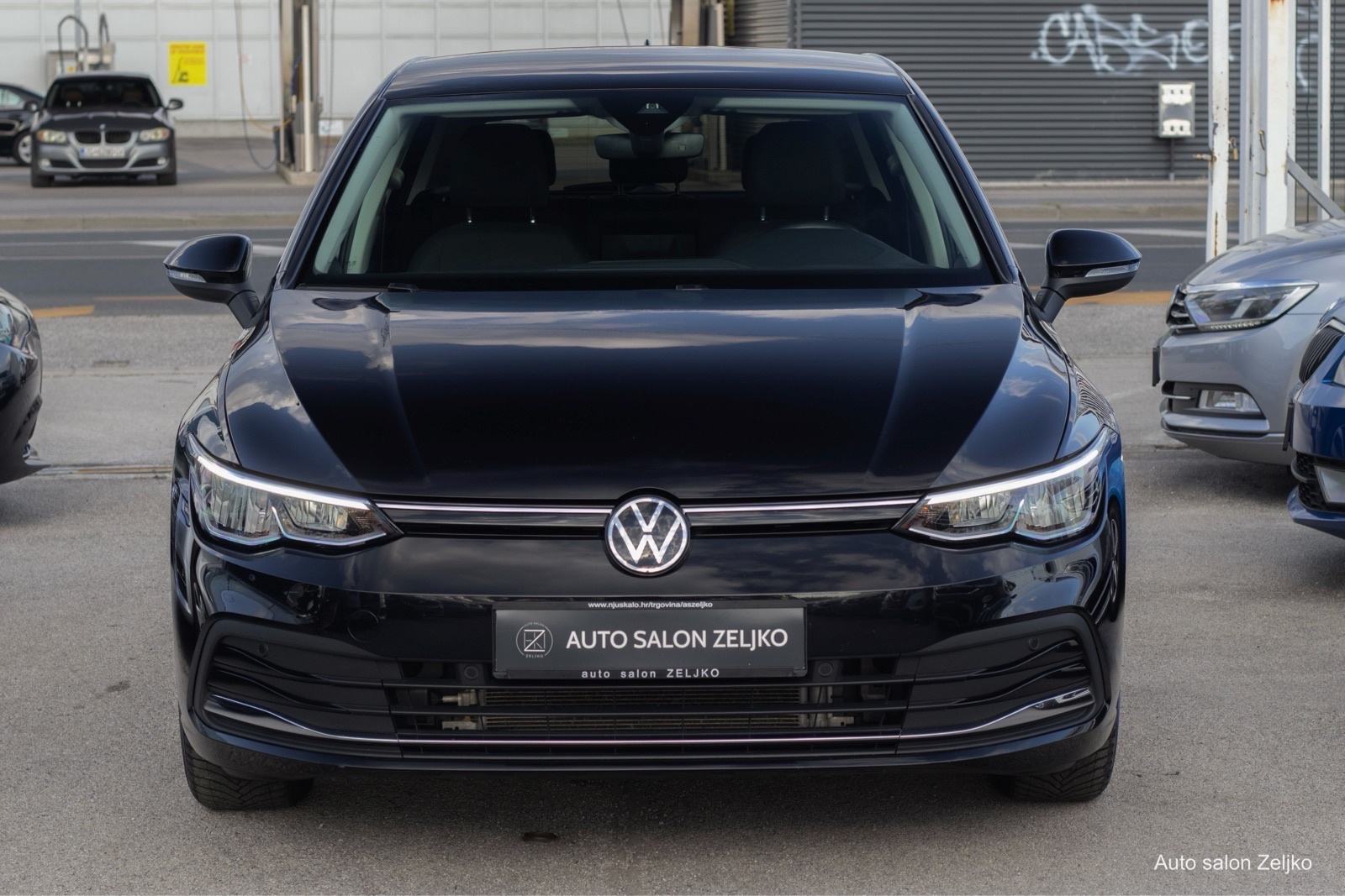 VW Golf 8 2,0 TDI DSG ••ACTIVE•• u sustavu PDV-a | navi | kamera, fotografija 5