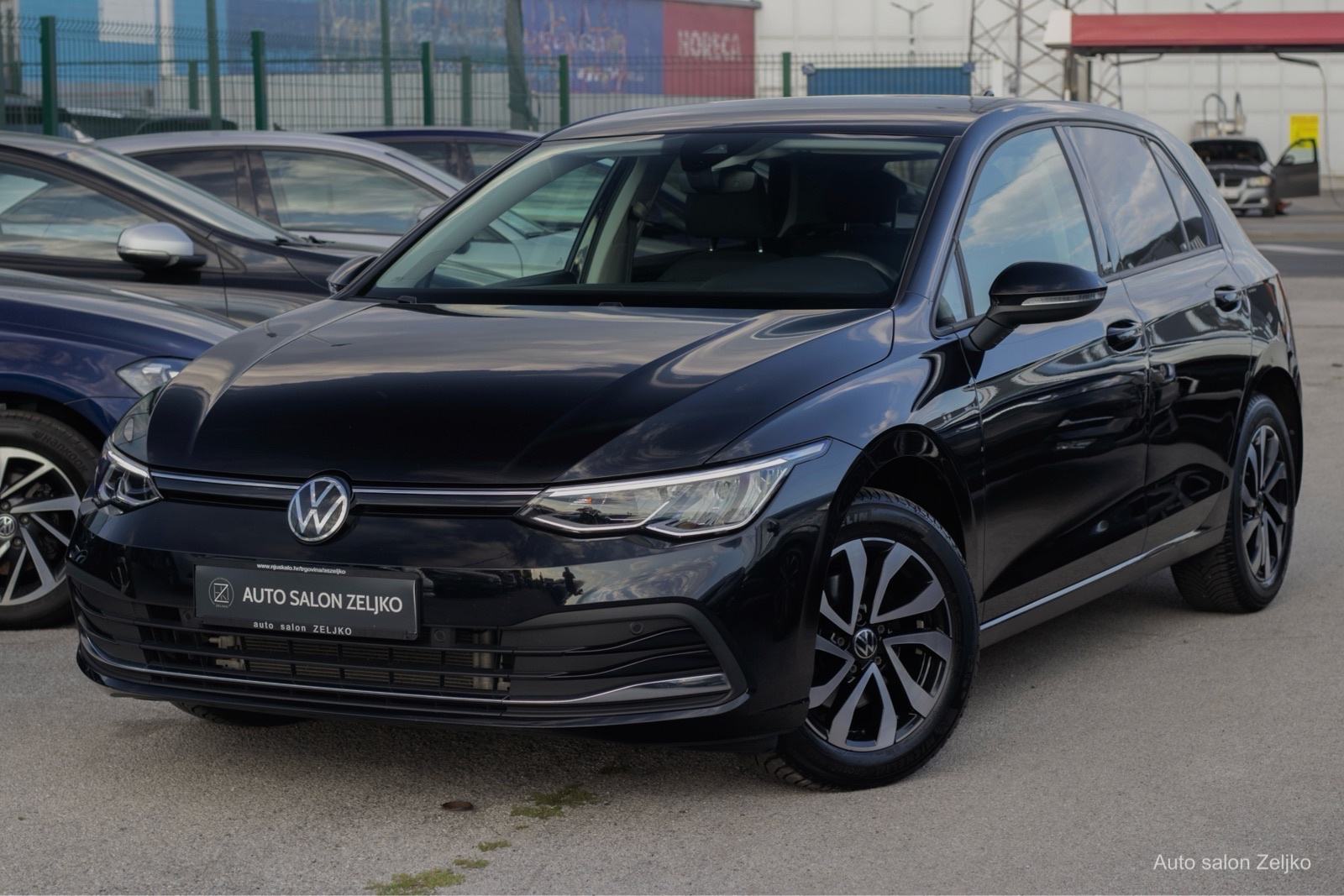 VW Golf 8 2,0 TDI DSG ••ACTIVE•• u sustavu PDV-a | navi | kamera, fotografija 3