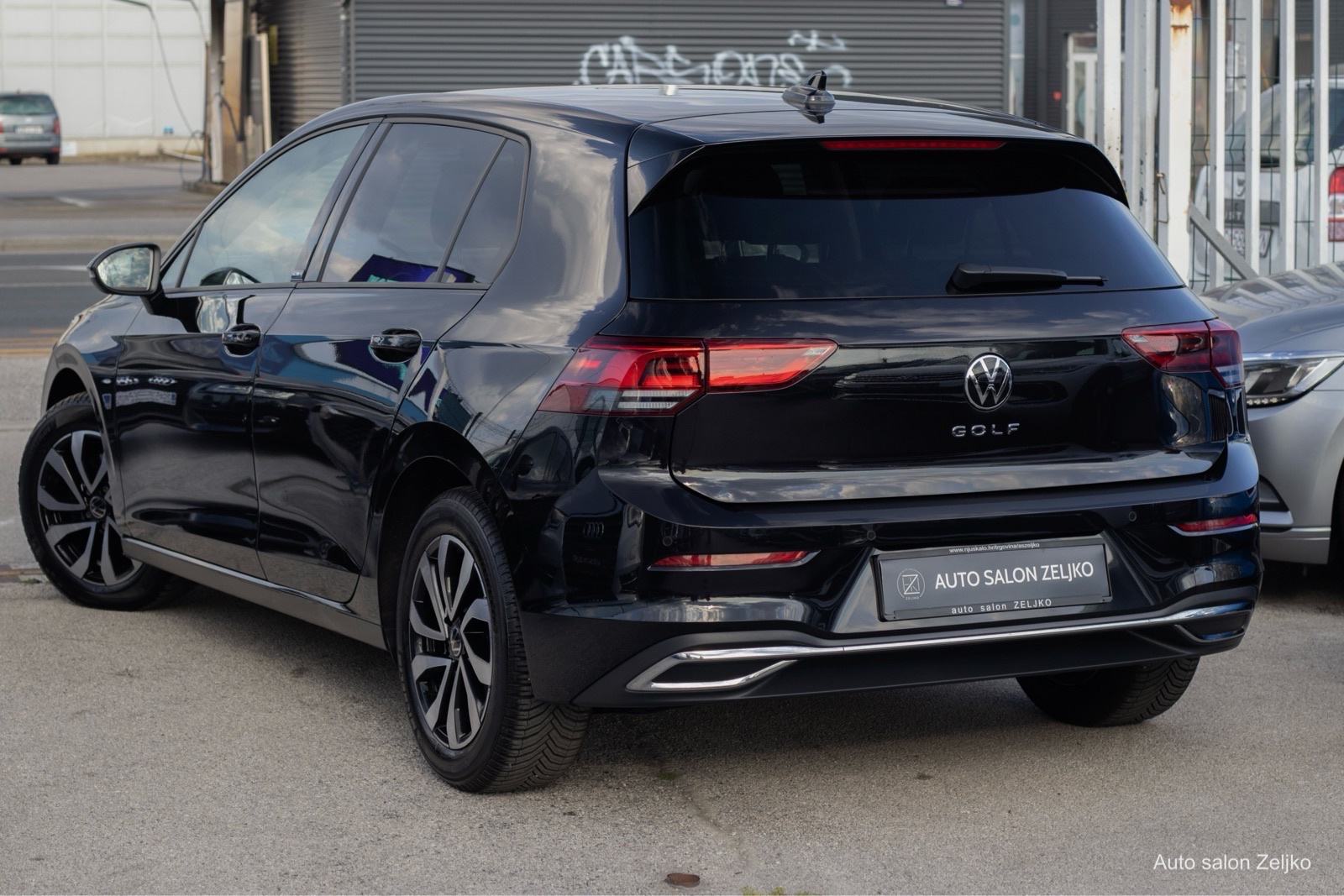VW Golf 8 2,0 TDI DSG ••ACTIVE•• u sustavu PDV-a | navi | kamera, fotografija 2