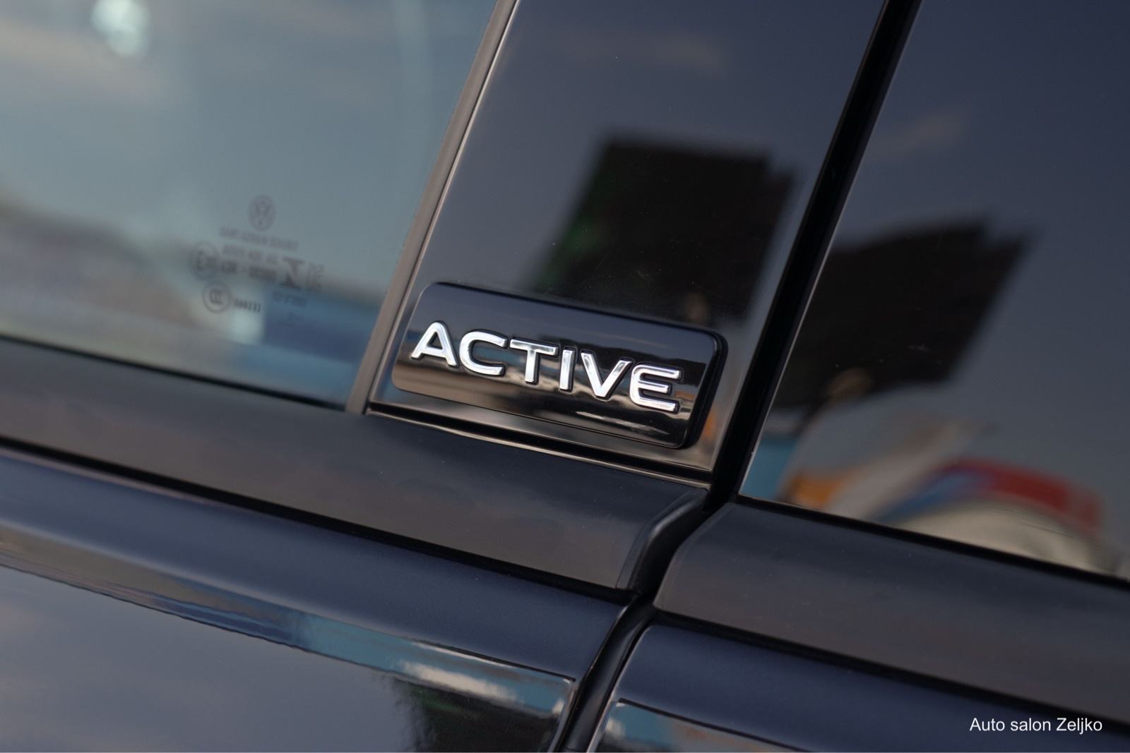 VW Golf 8 2,0 TDI DSG ••ACTIVE•• u sustavu PDV-a | navi | kamera, fotografija 6
