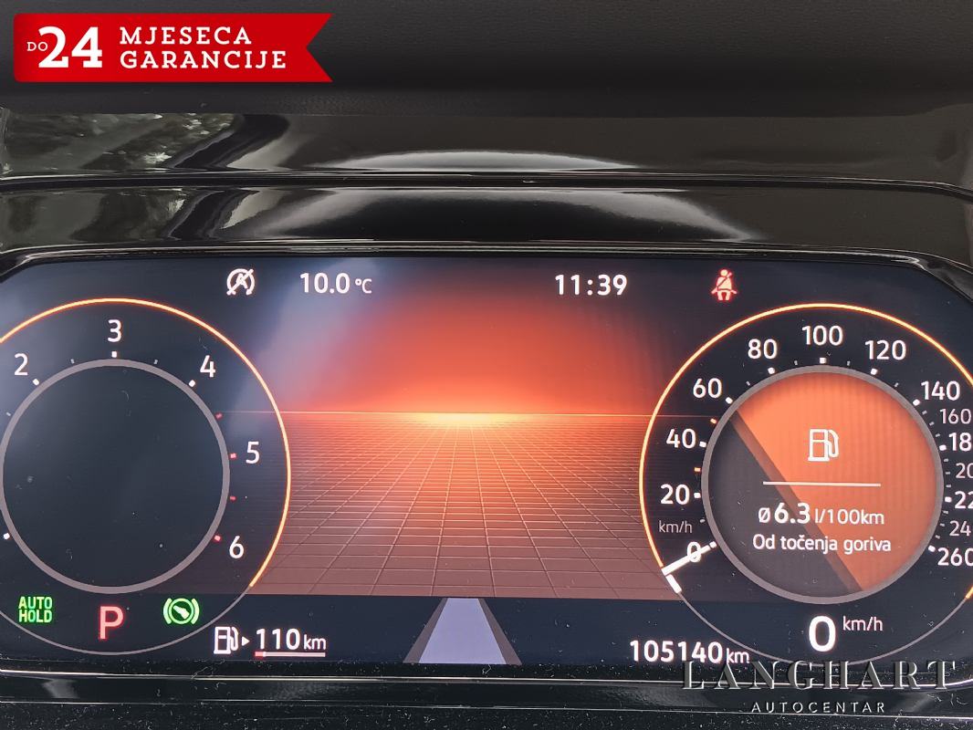 VW Golf 8 2.0 TDi DSG,Ambient,Servis,Reg.do 07/26,LEASING BEZ UČEŠĆA !, fotografija 8