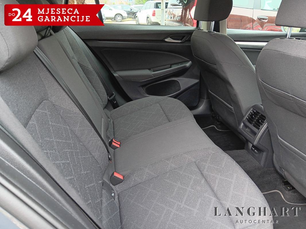 VW Golf 8 2.0 TDi DSG,Ambient,Servis,Reg.do 07/26,LEASING BEZ UČEŠĆA !, fotografija 16