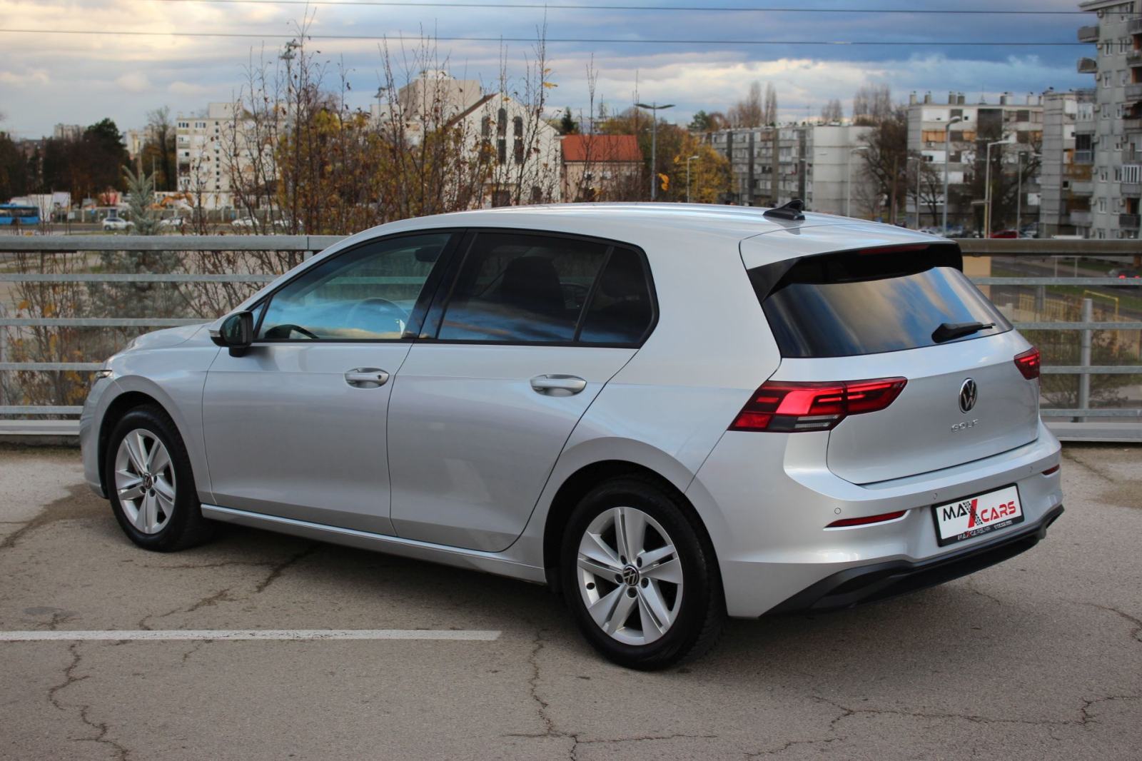 VW Golf 8 2,0 TDI DSG Life•Automatik•110kw/150ks•Navigacija•Grij.sjed, fotografija 20