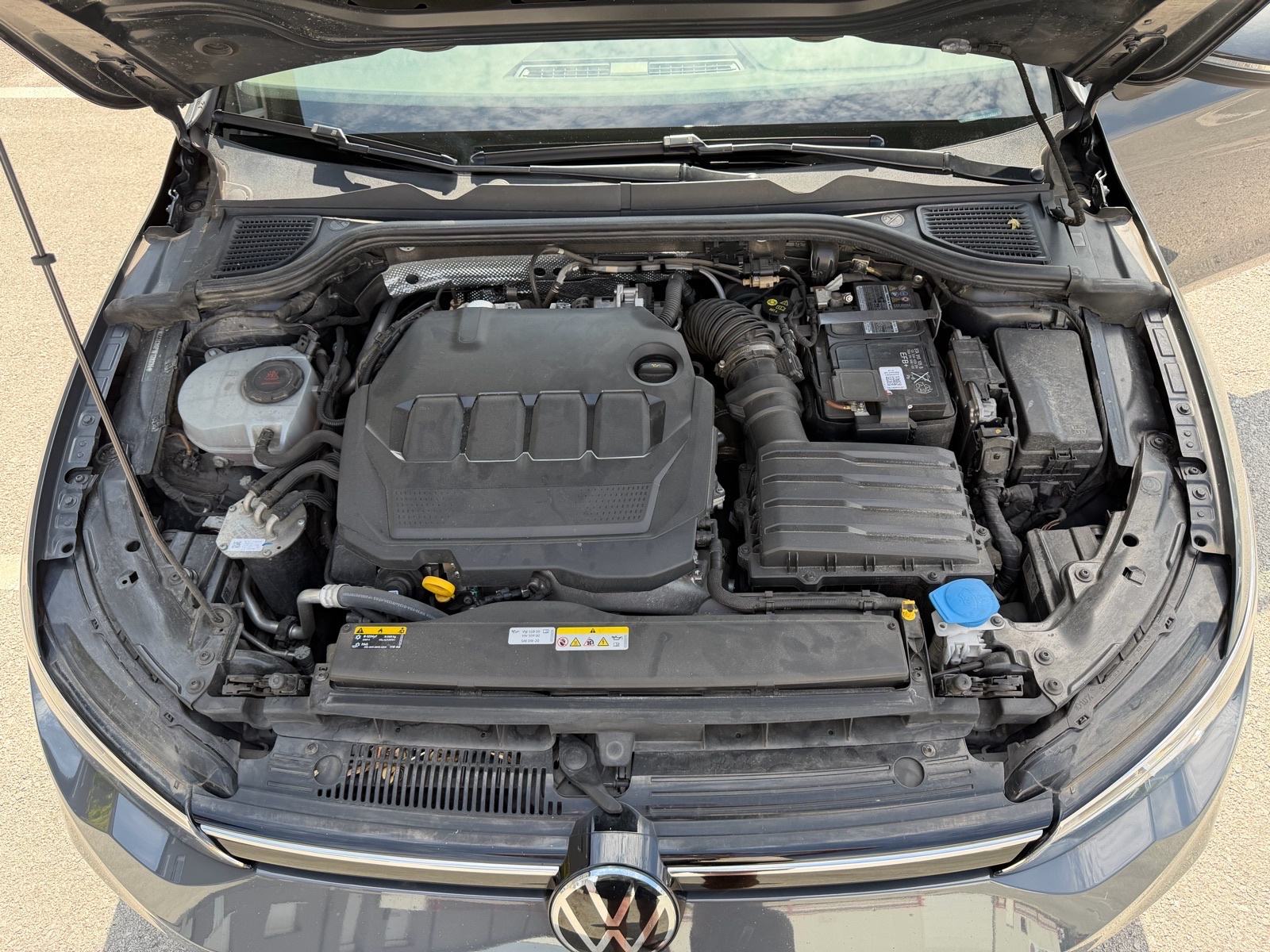 VW Golf 8 2,0 TDI DSG LIFE+, LED, KAMERA, U PDV-u, fotografija 13
