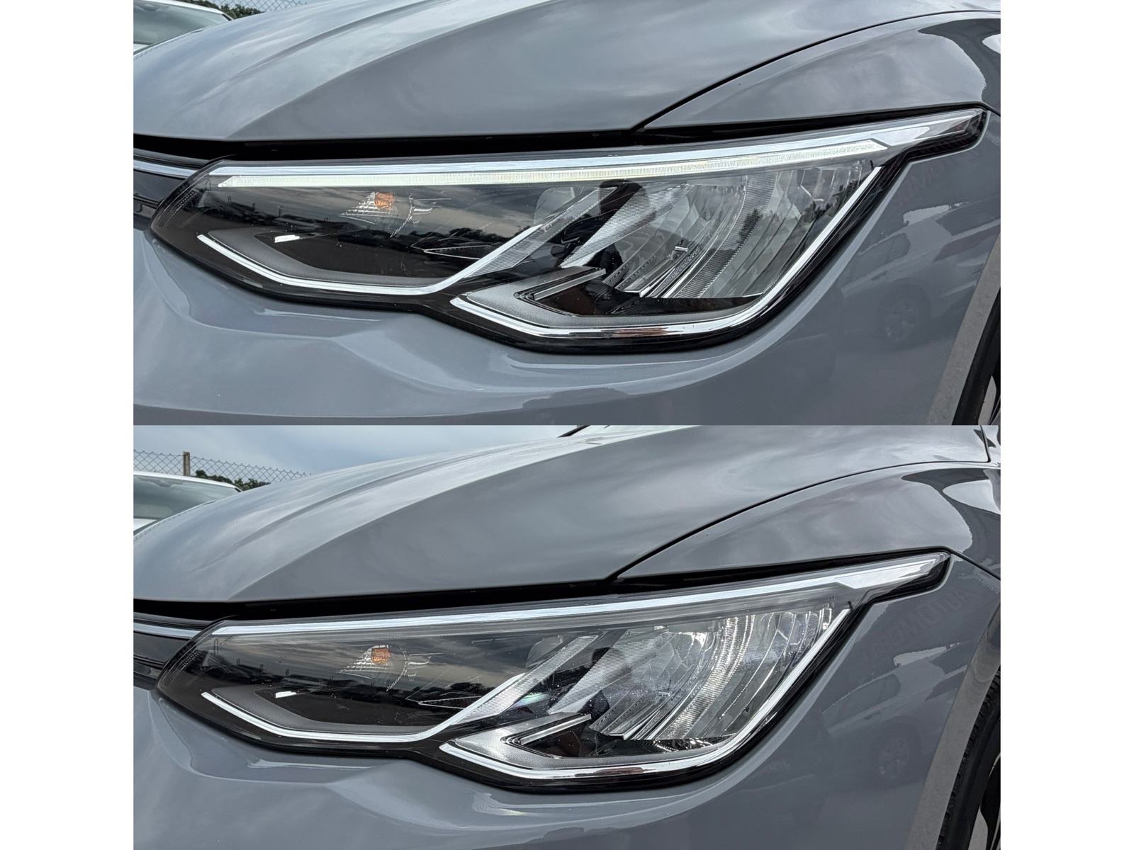 VW Golf 8 2,0 TDI DSG *Move* *2024* Navi LED Kamera ACC MFV Servisna, fotografija 9