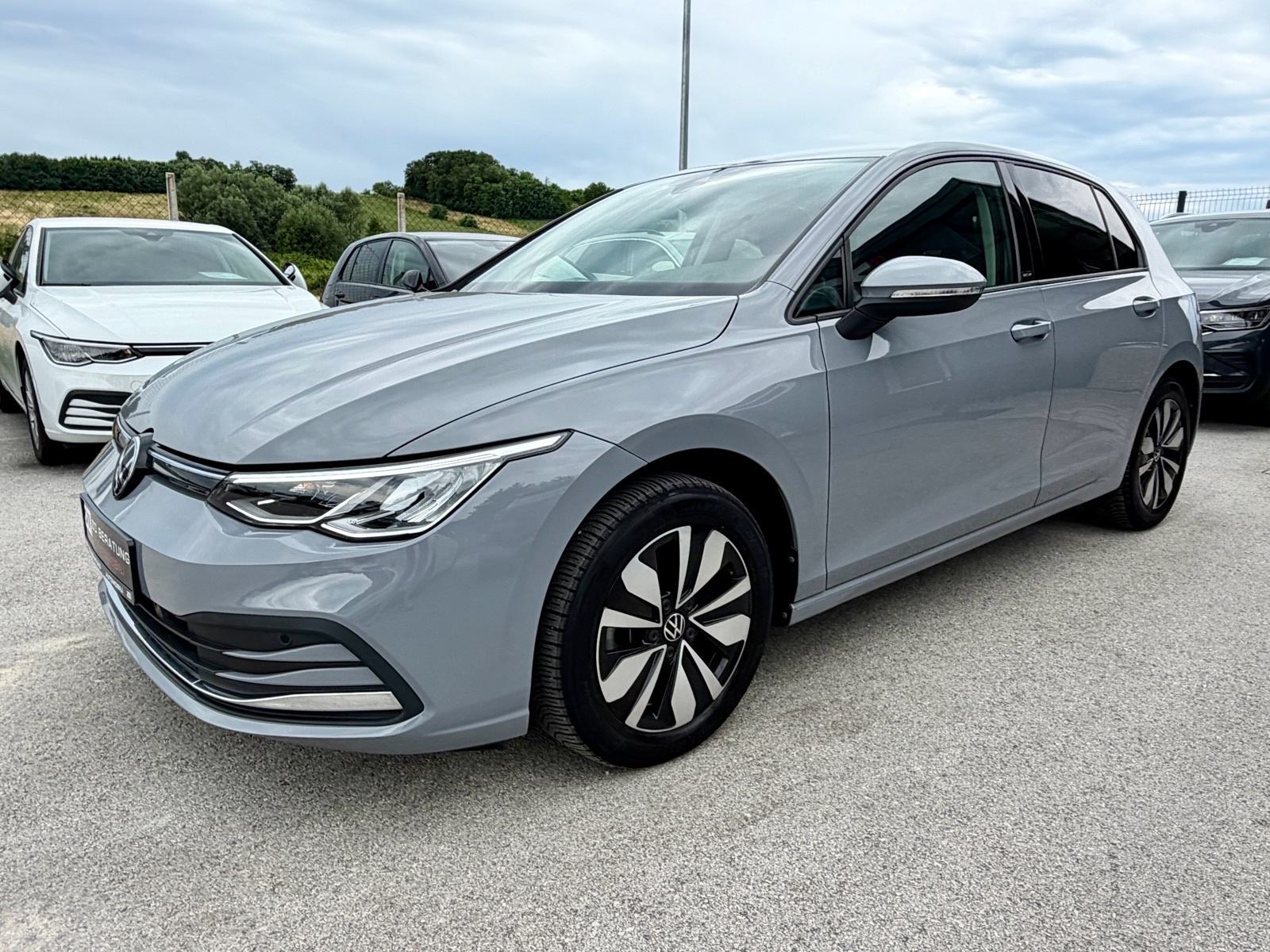 VW Golf 8 2,0 TDI DSG *Move* *2024* Navi LED Kamera ACC MFV Servisna, fotografija 3