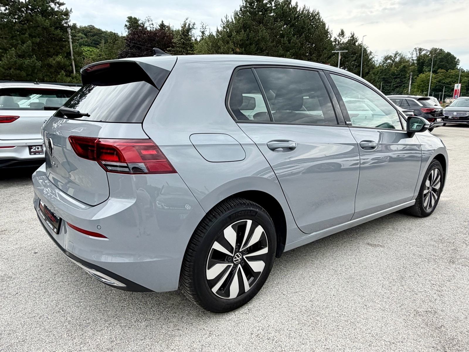 VW Golf 8 2,0 TDI DSG *Move* *2024* Navi LED Kamera ACC MFV Servisna, fotografija 6