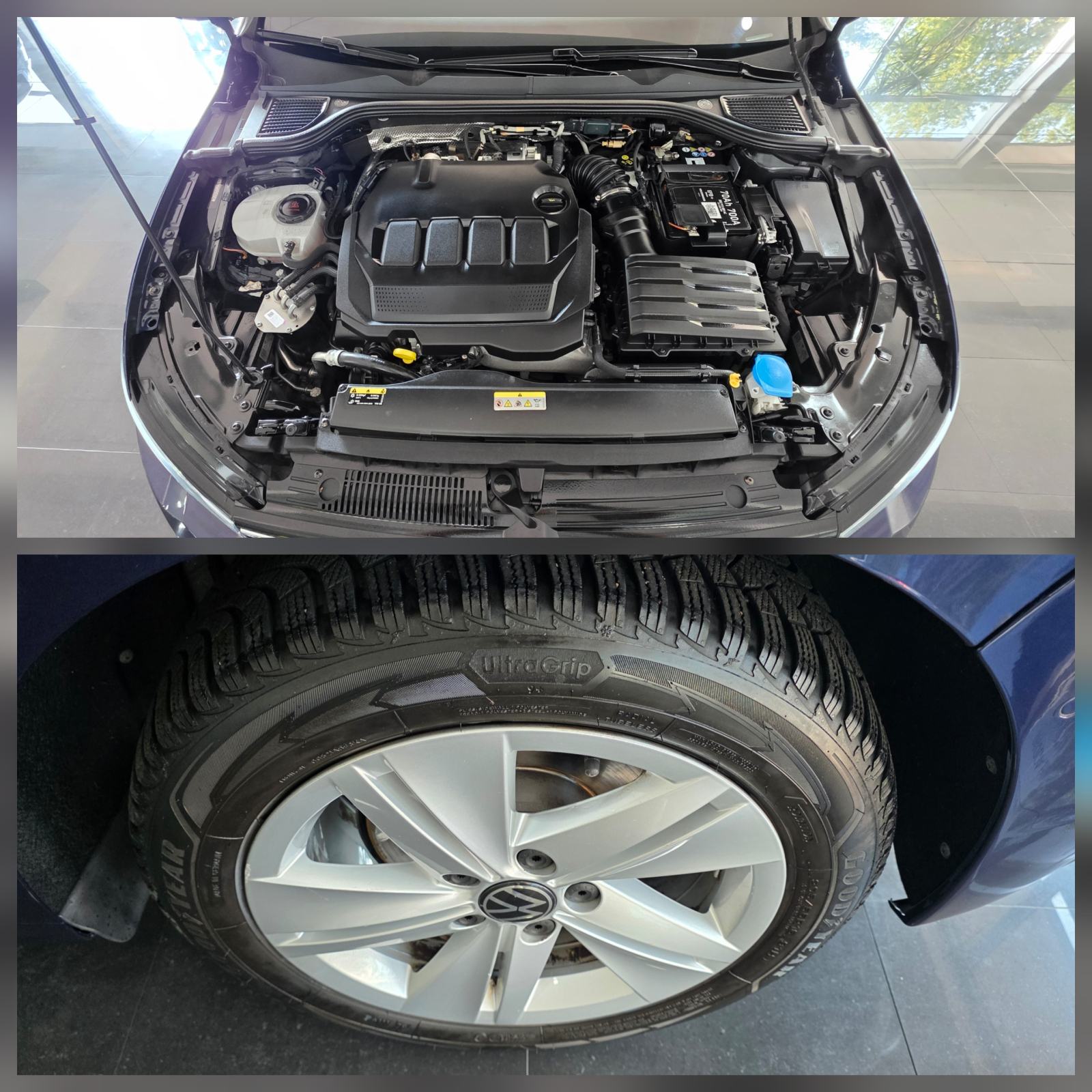 VW Golf 8 2,0 TDI F1 DSG, FULL LED, VIRTUAL, AUT. KLIMA, NAVI, PDV-u.., fotografija 10