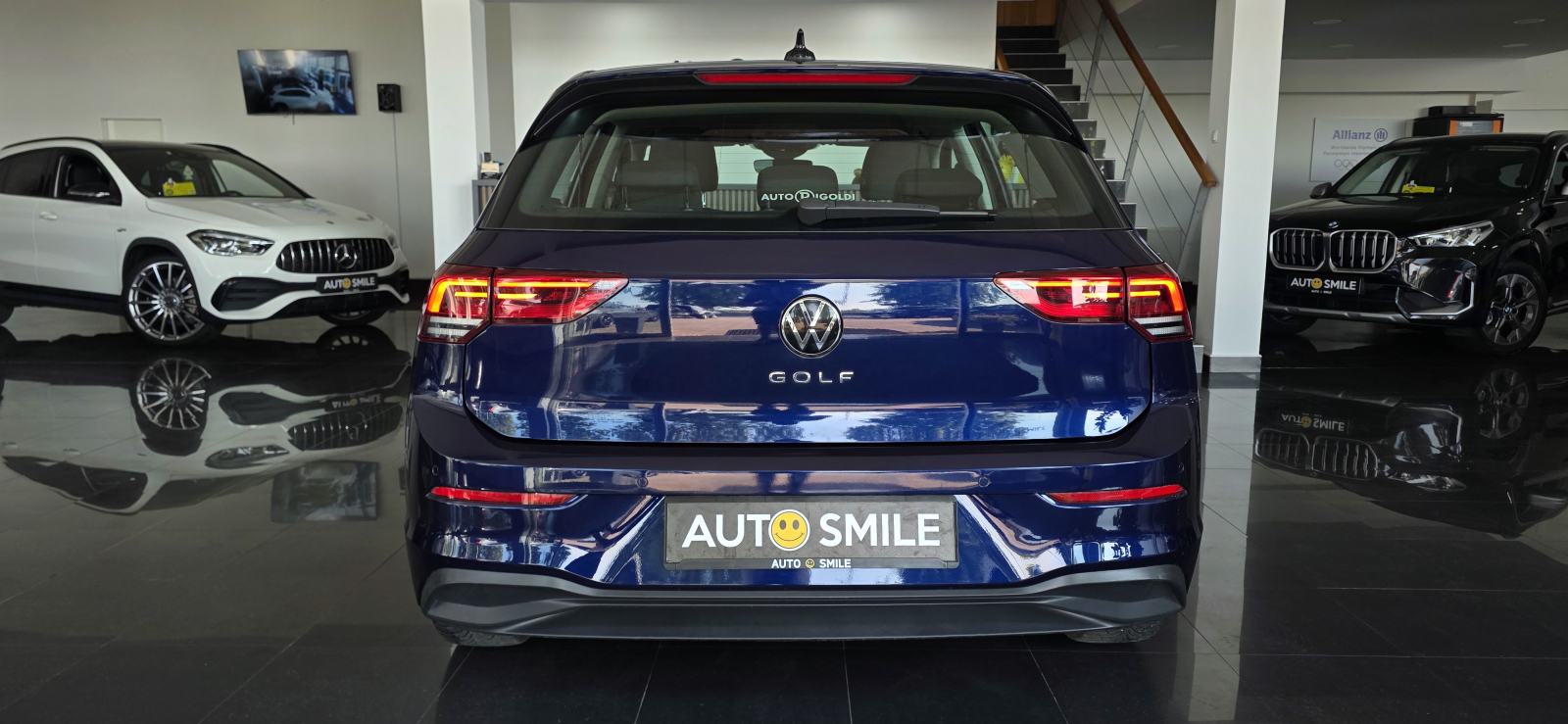 VW Golf 8 2,0 TDI F1 DSG, FULL LED, VIRTUAL, AUT. KLIMA, NAVI, PDV-u.., fotografija 6
