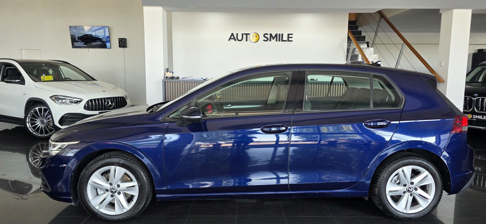 VW Golf 8 2,0 TDI F1 DSG, FULL LED, VIRTUAL, AUT. KLIMA, NAVI, PDV-u.., fotografija 2