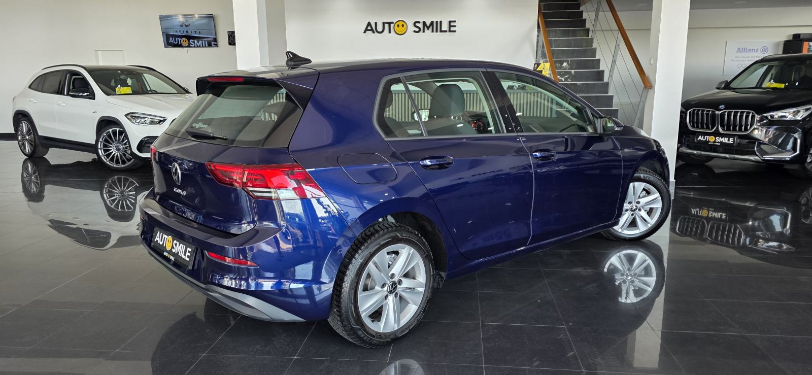 VW Golf 8 2,0 TDI F1 DSG, FULL LED, VIRTUAL, AUT. KLIMA, NAVI, PDV-u.., fotografija 4