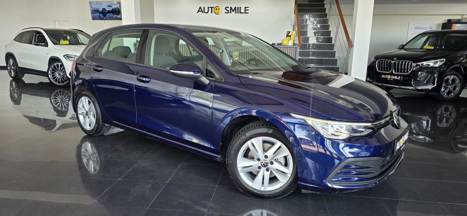 VW Golf 8 2,0 TDI F1 DSG, FULL LED, VIRTUAL, AUT. KLIMA, NAVI, PDV-u.., fotografija 8