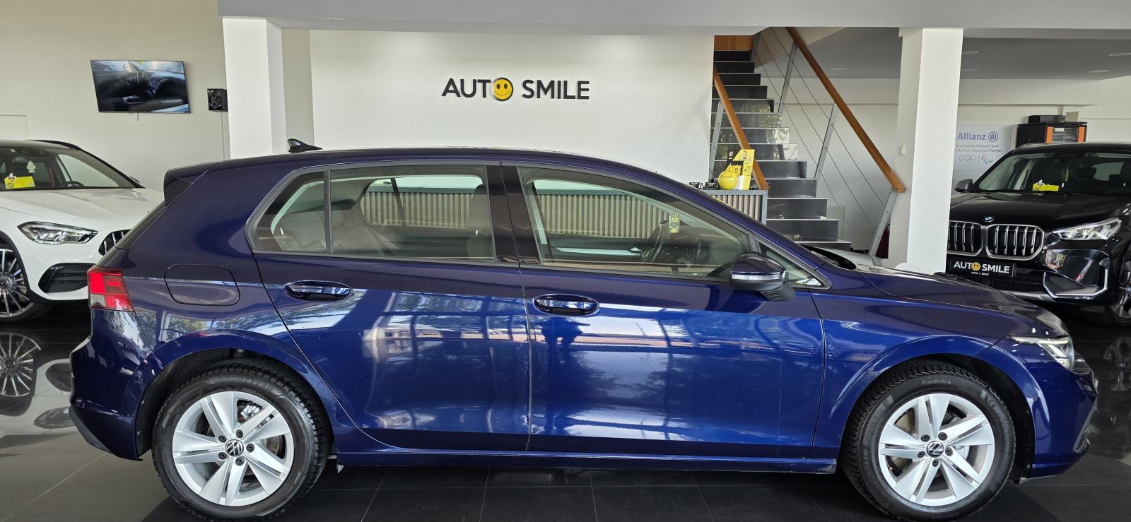 VW Golf 8 2,0 TDI F1 DSG, FULL LED, VIRTUAL, AUT. KLIMA, NAVI, PDV-u.., fotografija 5