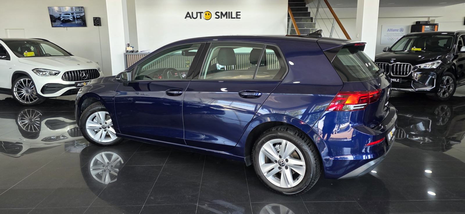 VW Golf 8 2,0 TDI F1 DSG, FULL LED, VIRTUAL, AUT. KLIMA, NAVI, PDV-u.., fotografija 7