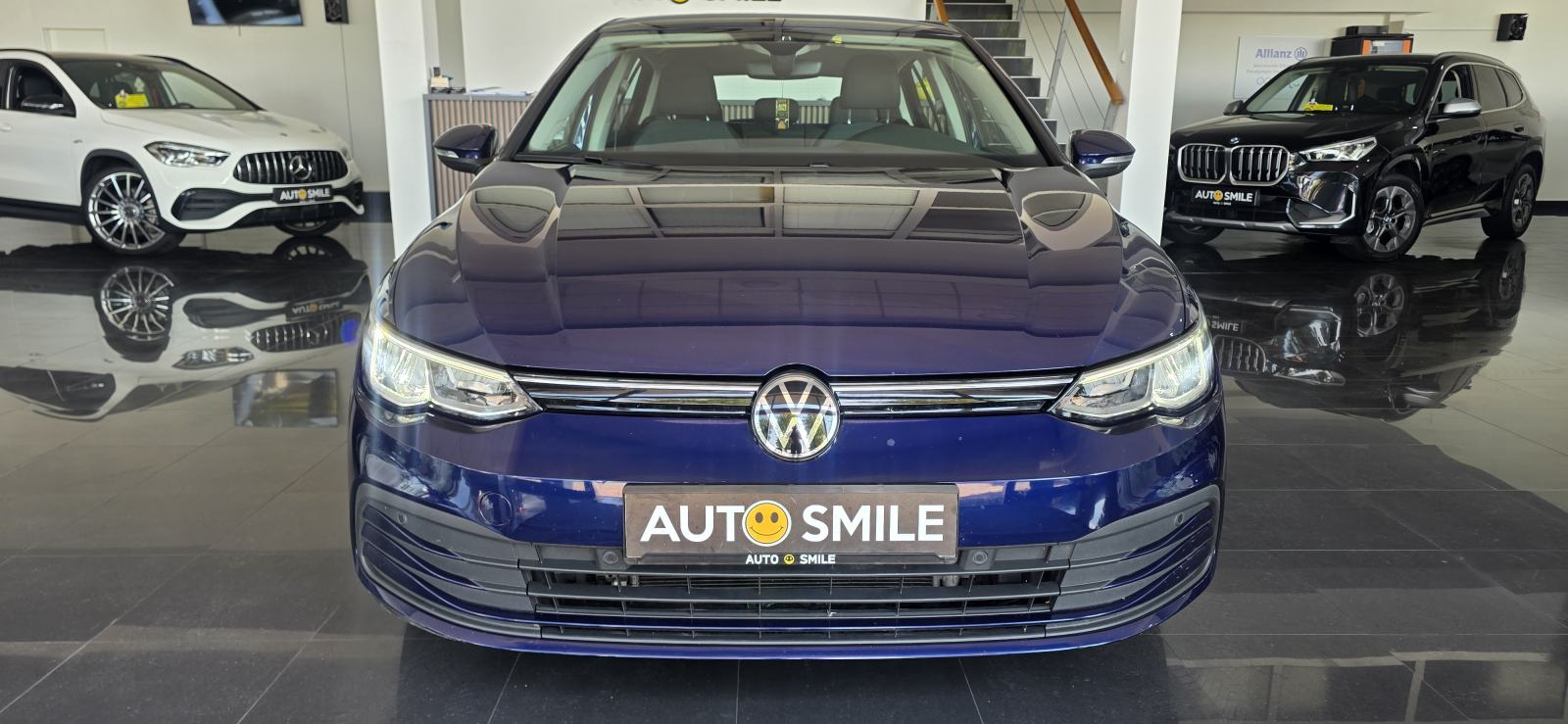 VW Golf 8 2,0 TDI F1 DSG, FULL LED, VIRTUAL, AUT. KLIMA, NAVI, PDV-u.., fotografija 3