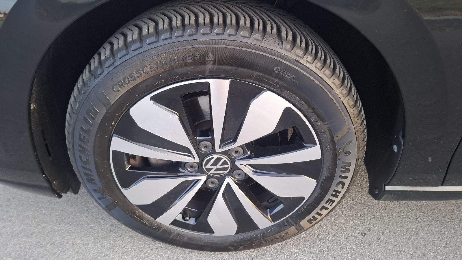 VW Golf 8 2,0 TDI DSG, fotografija 16