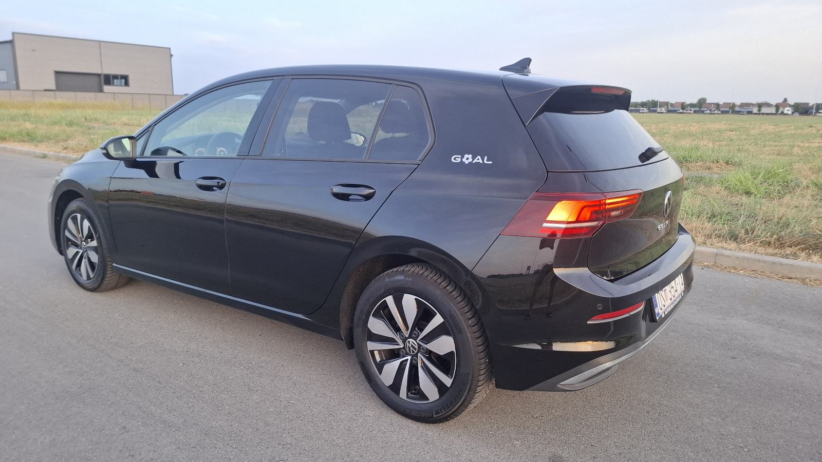 VW Golf 8 2,0 TDI DSG, fotografija 7