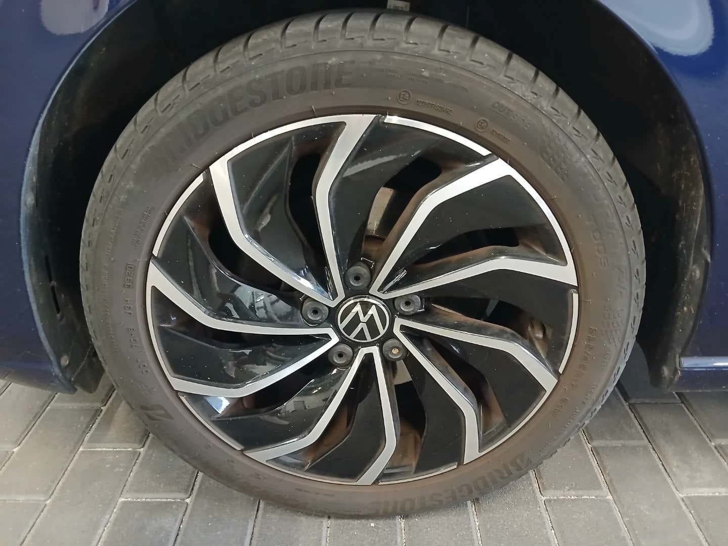 VW Golf 8 2,0 TDI DSG, STYLE, IQ.LIGHT, REGISTRIRAN, NAVI, KEYLESS, fotografija 13
