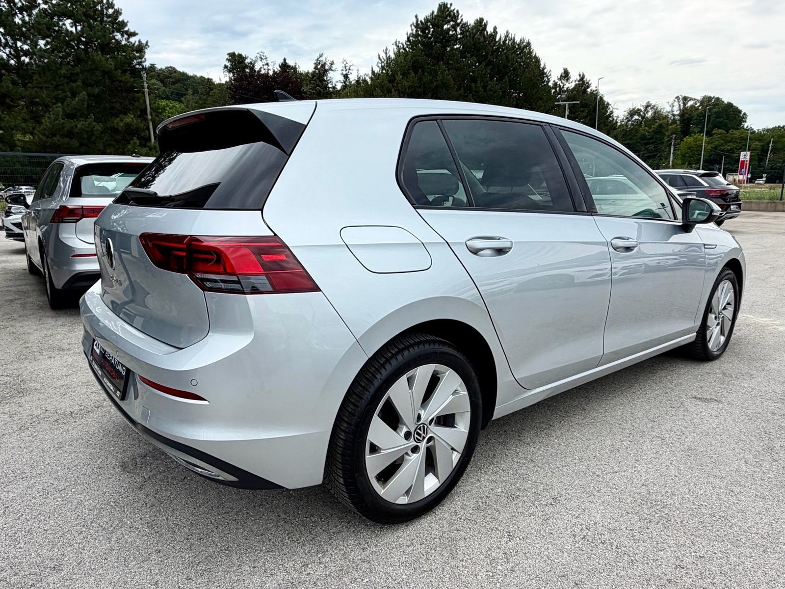VW Golf 8 2,0 TDI DSG *Style* MATRIX *2022* Navi Kamera ACC Servisna, fotografija 6
