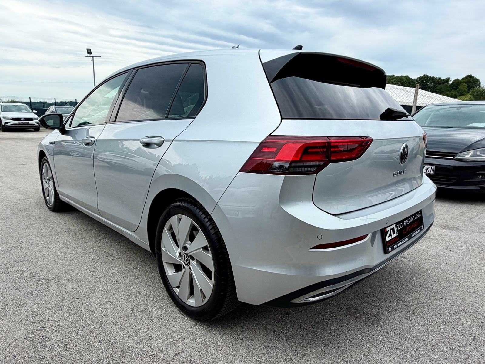 VW Golf 8 2,0 TDI DSG *Style* MATRIX *2022* Navi Kamera ACC Servisna, fotografija 8