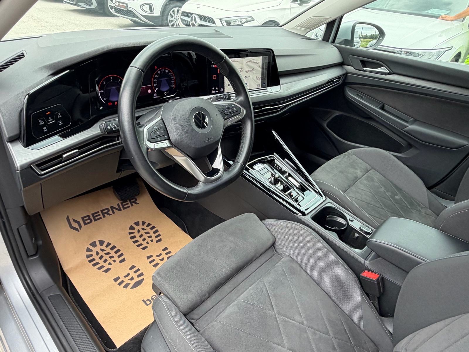 VW Golf 8 2,0 TDI DSG *Style* MATRIX *2022* Navi Kamera ACC Servisna, fotografija 11