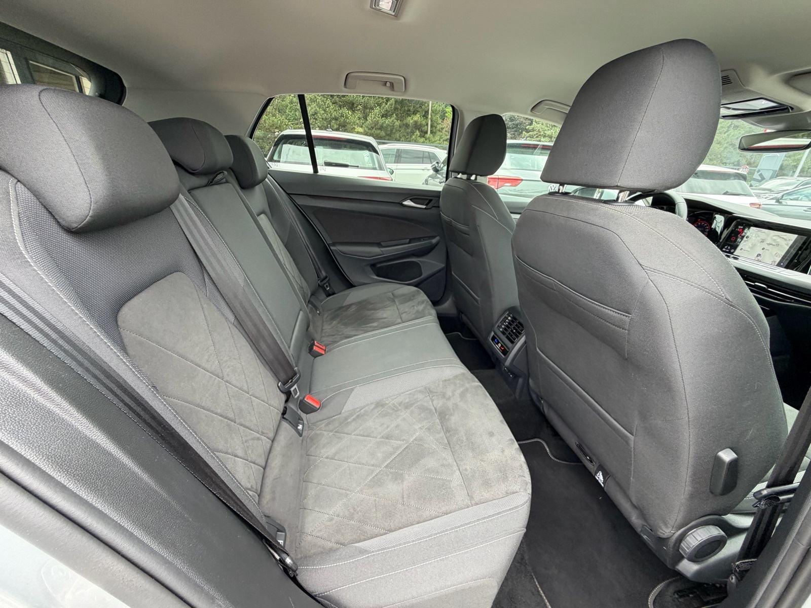 VW Golf 8 2,0 TDI DSG *Style* MATRIX *2022* Navi Kamera ACC Servisna, fotografija 15