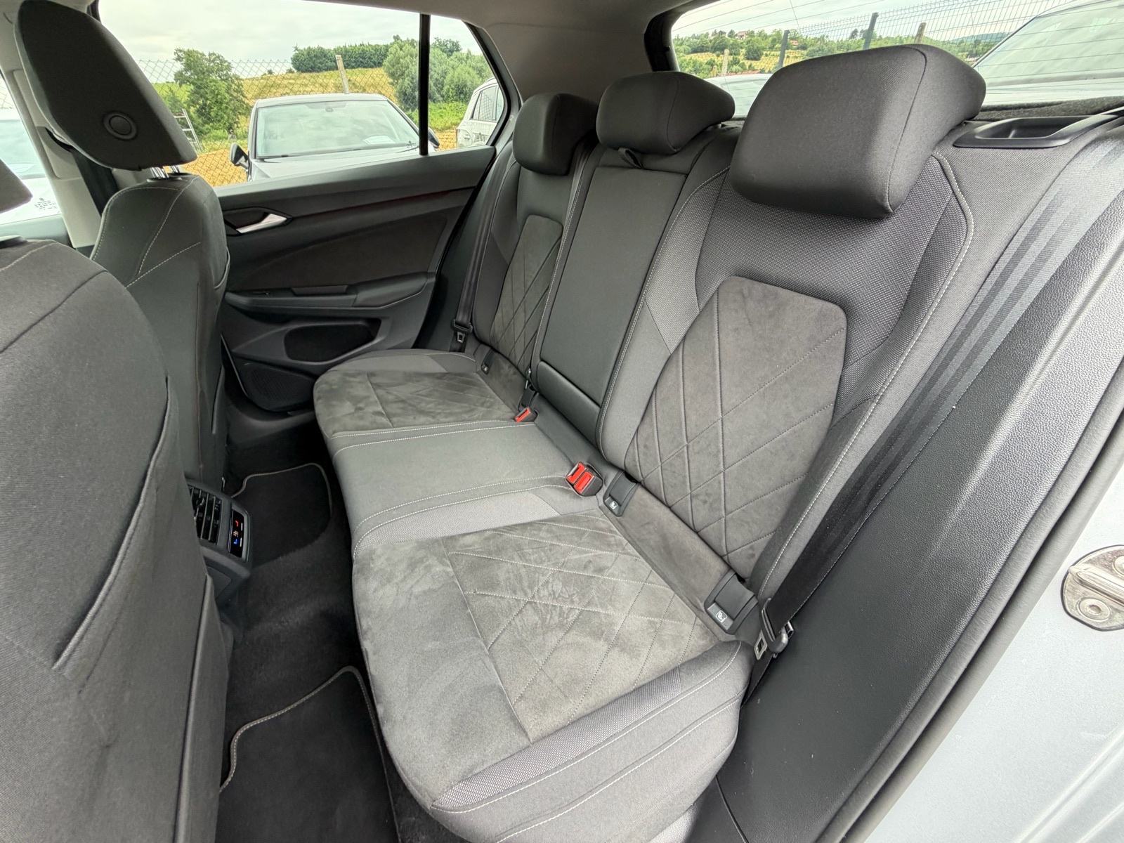 VW Golf 8 2,0 TDI DSG *Style* MATRIX *2022* Navi Kamera ACC Servisna, fotografija 14
