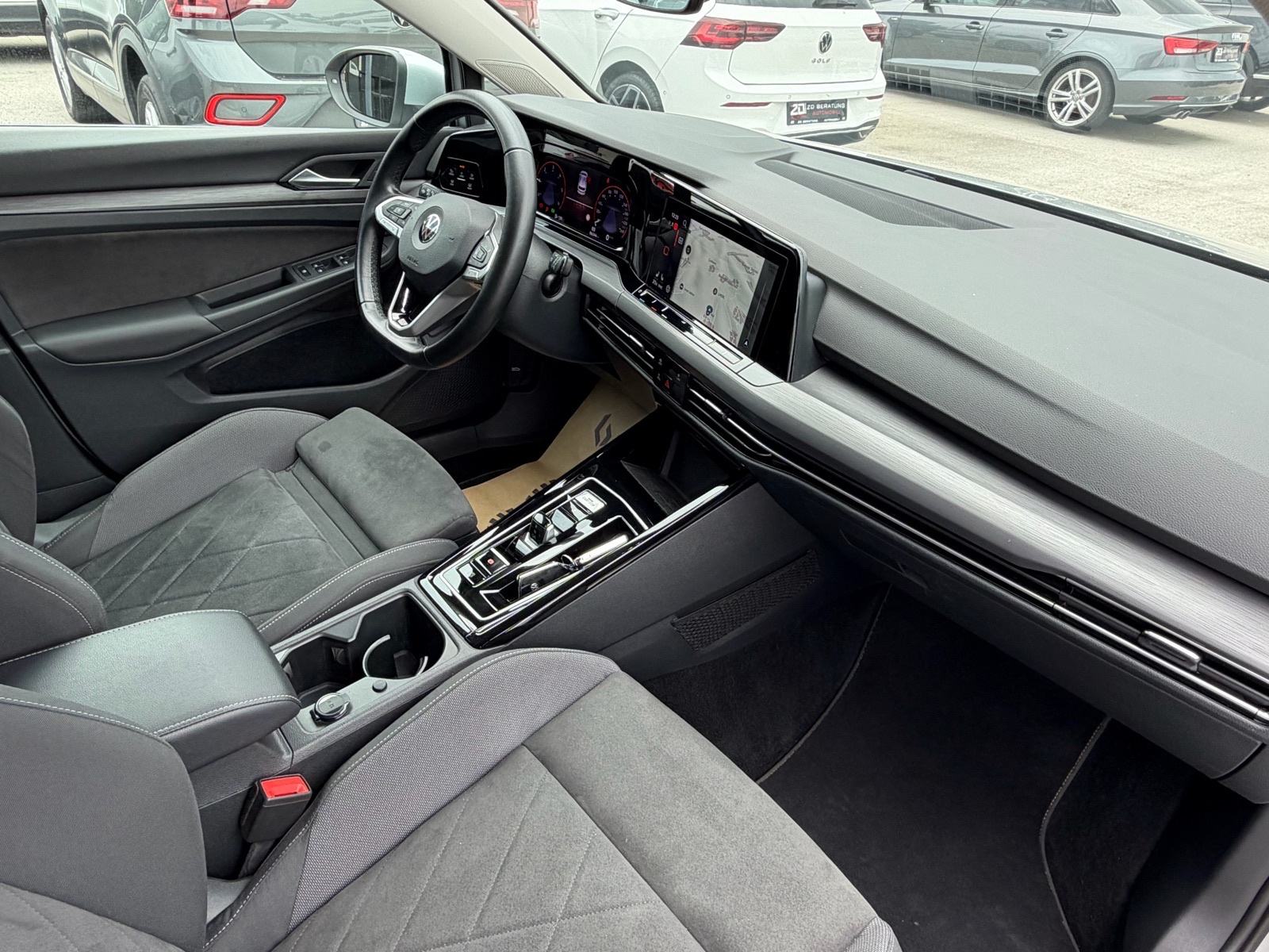 VW Golf 8 2,0 TDI DSG *Style* MATRIX *2022* Navi Kamera ACC Servisna, fotografija 18