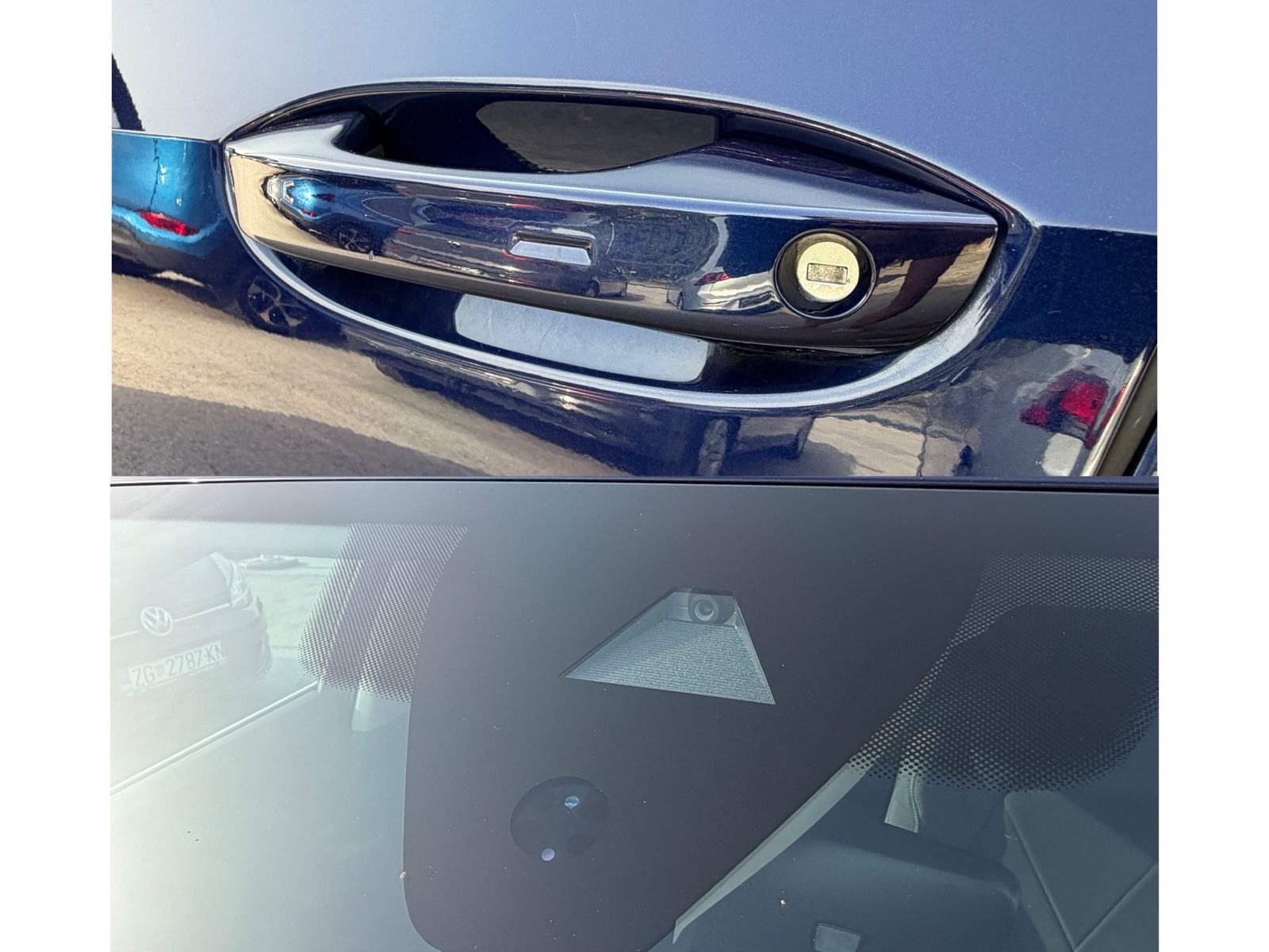 VW Golf 8 2,0 TDI DSG *Style* MATRIX *IQ LIGHT* Navi Keyless Servisna, fotografija 11