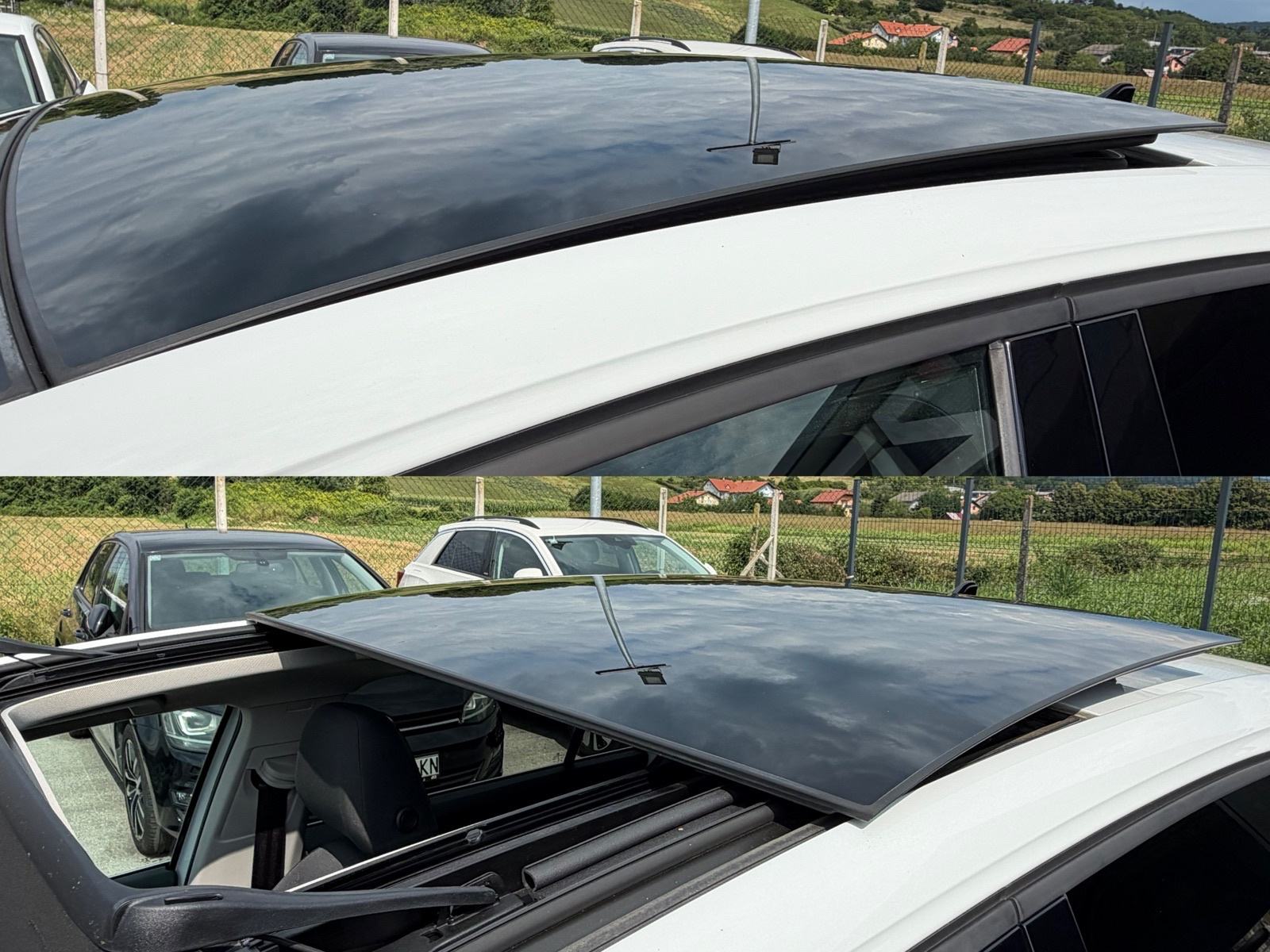 VW Golf 8 2,0 TDI DSG Style MATRIX IQ LIGHT Pano Navi Webasto Servisna, fotografija 9