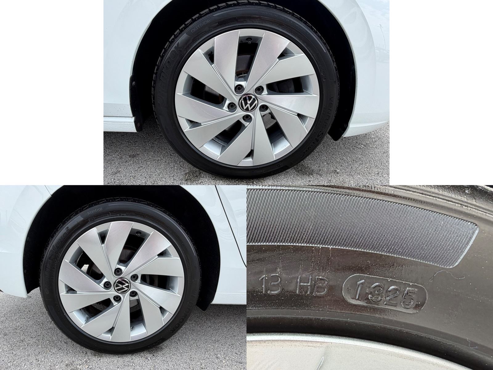 VW Golf 8 2,0 TDI DSG Style MATRIX IQ LIGHT Pano Navi Webasto Servisna, fotografija 11