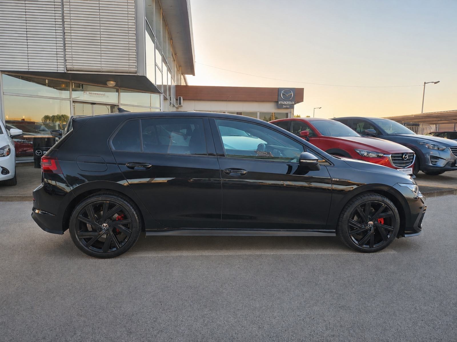 VW Golf 8 2,0 TDI GTD DSG IQ MATRIX,VIRTUA,TVORNIČKO JAMSTVO 11/2027, fotografija 8