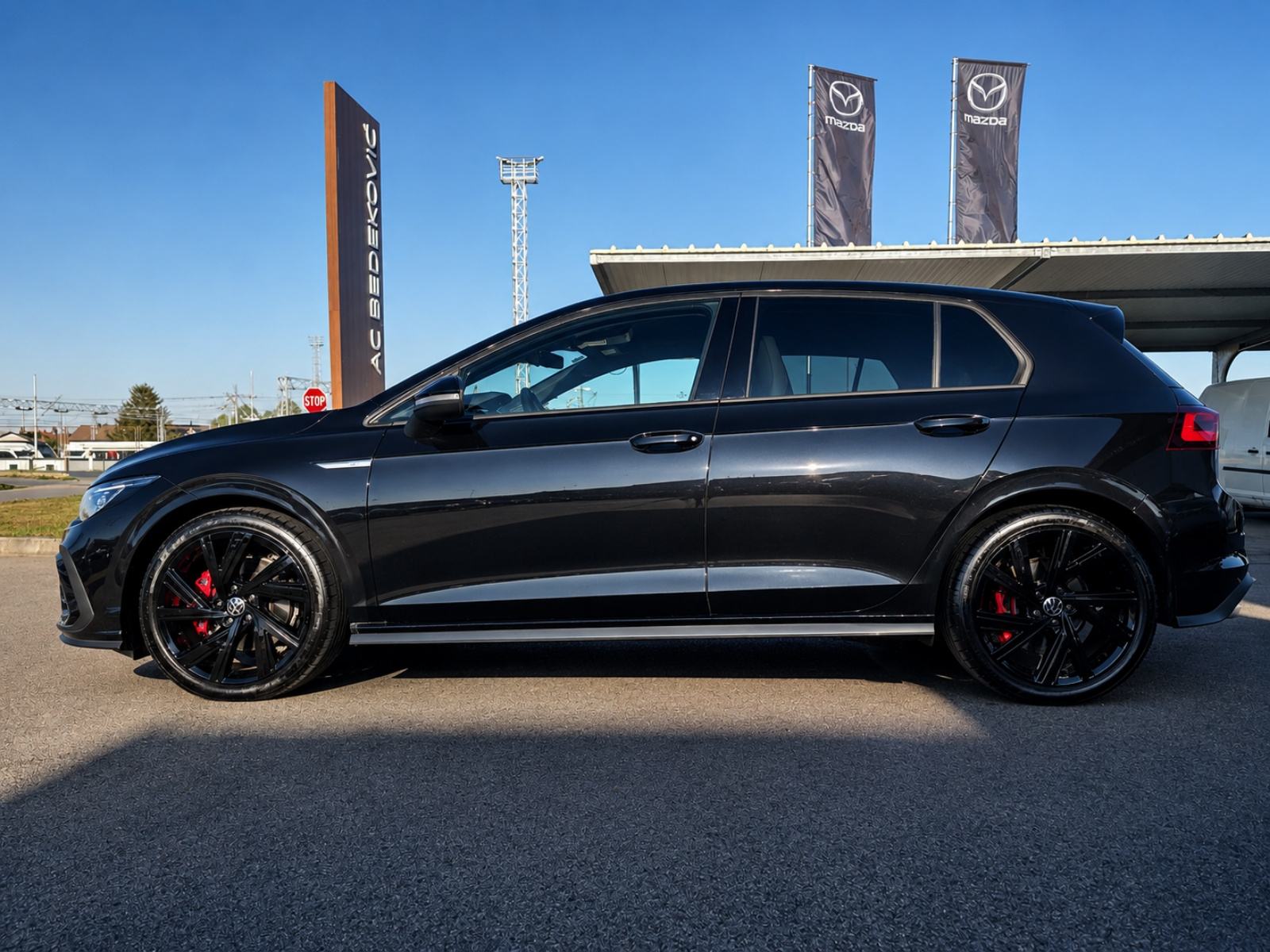 VW Golf 8 2,0 TDI GTD DSG IQ MATRIX,VIRTUA,TVORNIČKO JAMSTVO 11/2027, fotografija 4