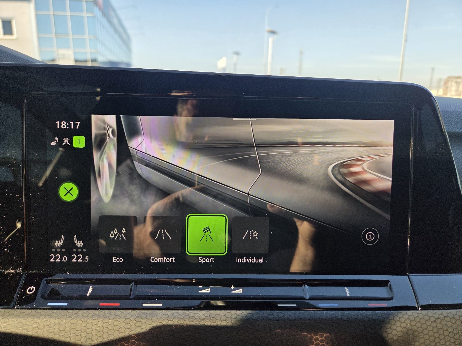 VW Golf 8 2,0 TDI GTD DSG IQ MATRIX,VIRTUA,TVORNIČKO JAMSTVO 11/2027, fotografija 17