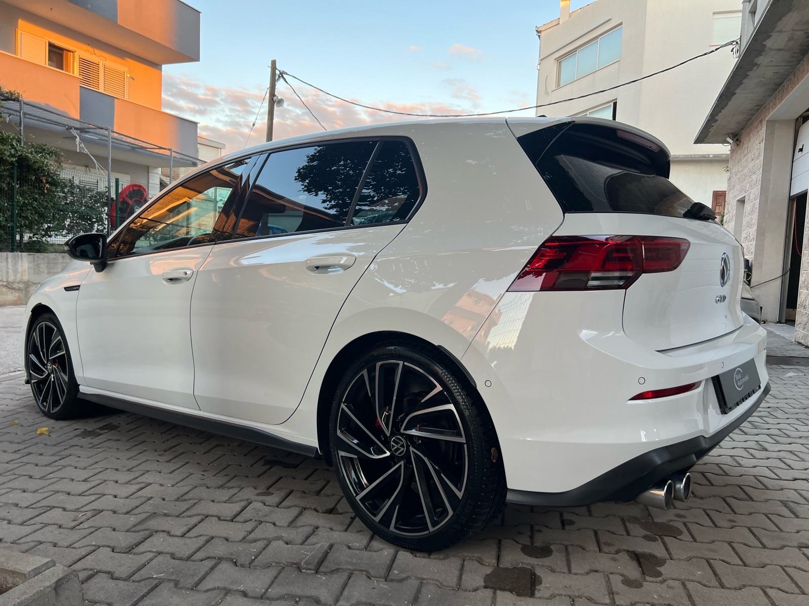 VW Golf 8 2.0 TDI GTD, DSG, VIRTUAL …, fotografija 12