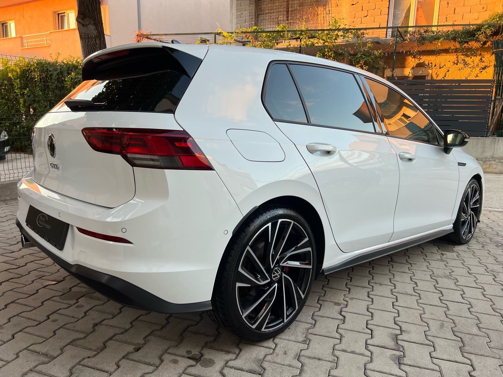 VW Golf 8 2.0 TDI GTD, DSG, VIRTUAL …, fotografija 11
