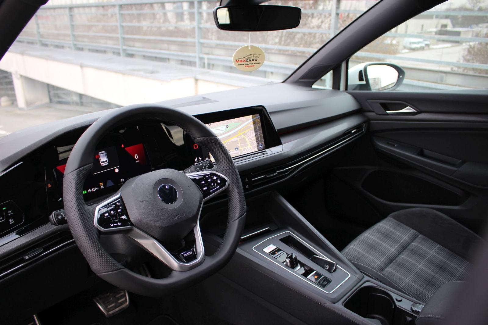 VW Golf 8 2,0 GTD•IQLed•Virtual Cockpit•Kamera•Gr.volana+sjed.•12/2020, fotografija 2