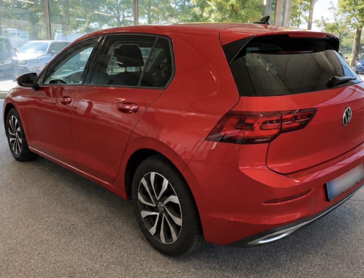 VW GOLF 8 2.0 TDI• IQ SVJETLA•MATRIX•BLIND•KESSY•NAVI•AMBI•KAMERA FULL, fotografija 2