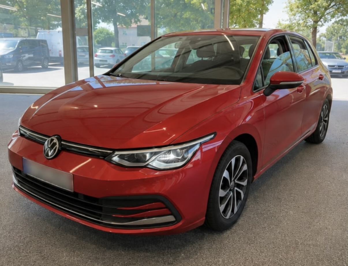 VW GOLF 8 2.0 TDI• IQ SVJETLA•MATRIX•BLIND•KESSY•NAVI•AMBI•KAMERA FULL