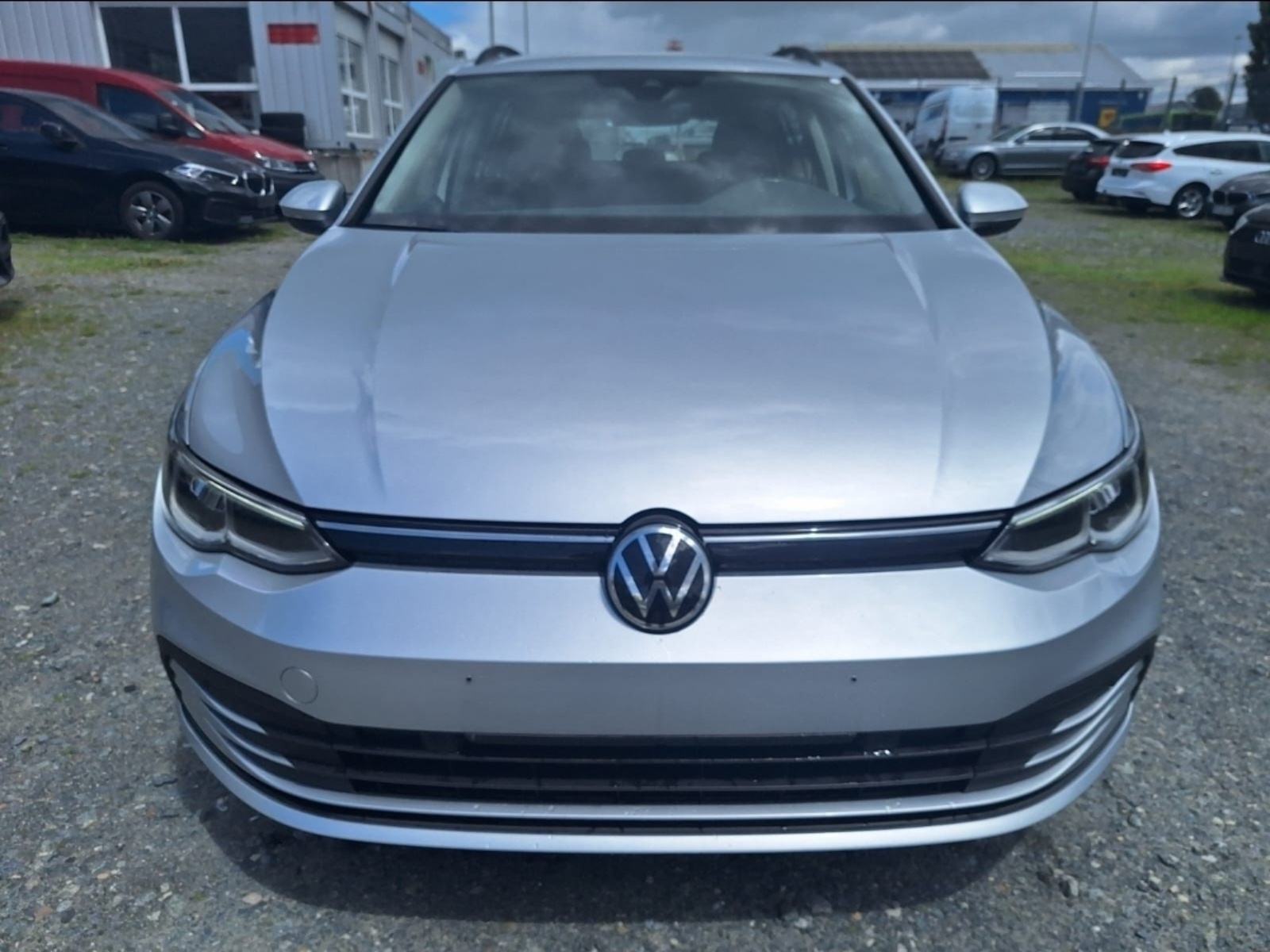 VW Golf 8 2,0 TDI kamera 123000km cijena do reg., fotografija 3