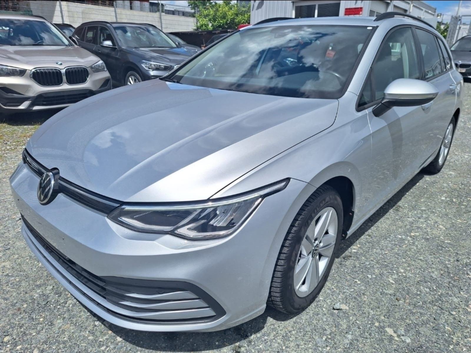 VW Golf 8 2,0 TDI kamera 123000km cijena do reg., fotografija 2