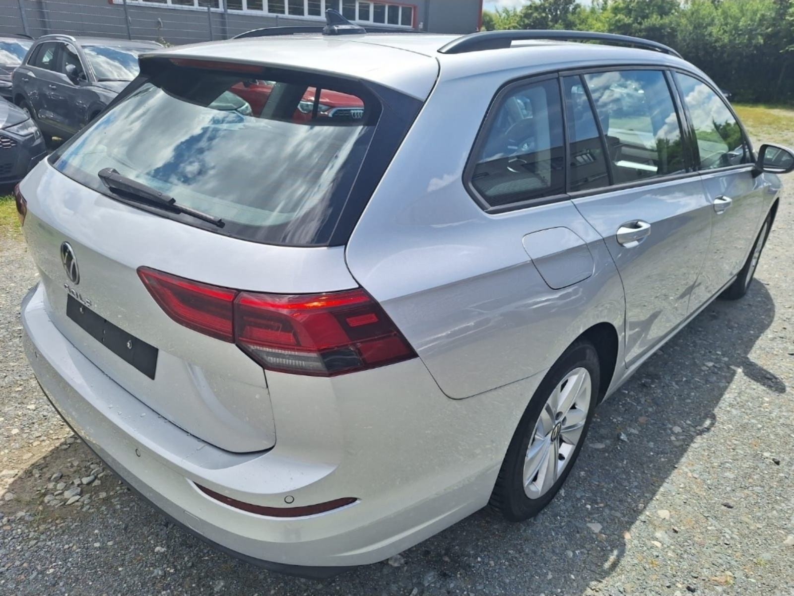 VW Golf 8 2,0 TDI kamera 123000km cijena do reg., fotografija 5