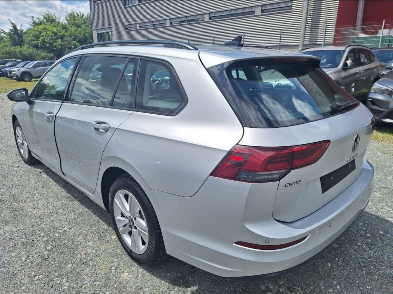 VW Golf 8 2,0 TDI kamera 123000km cijena do reg., fotografija 4