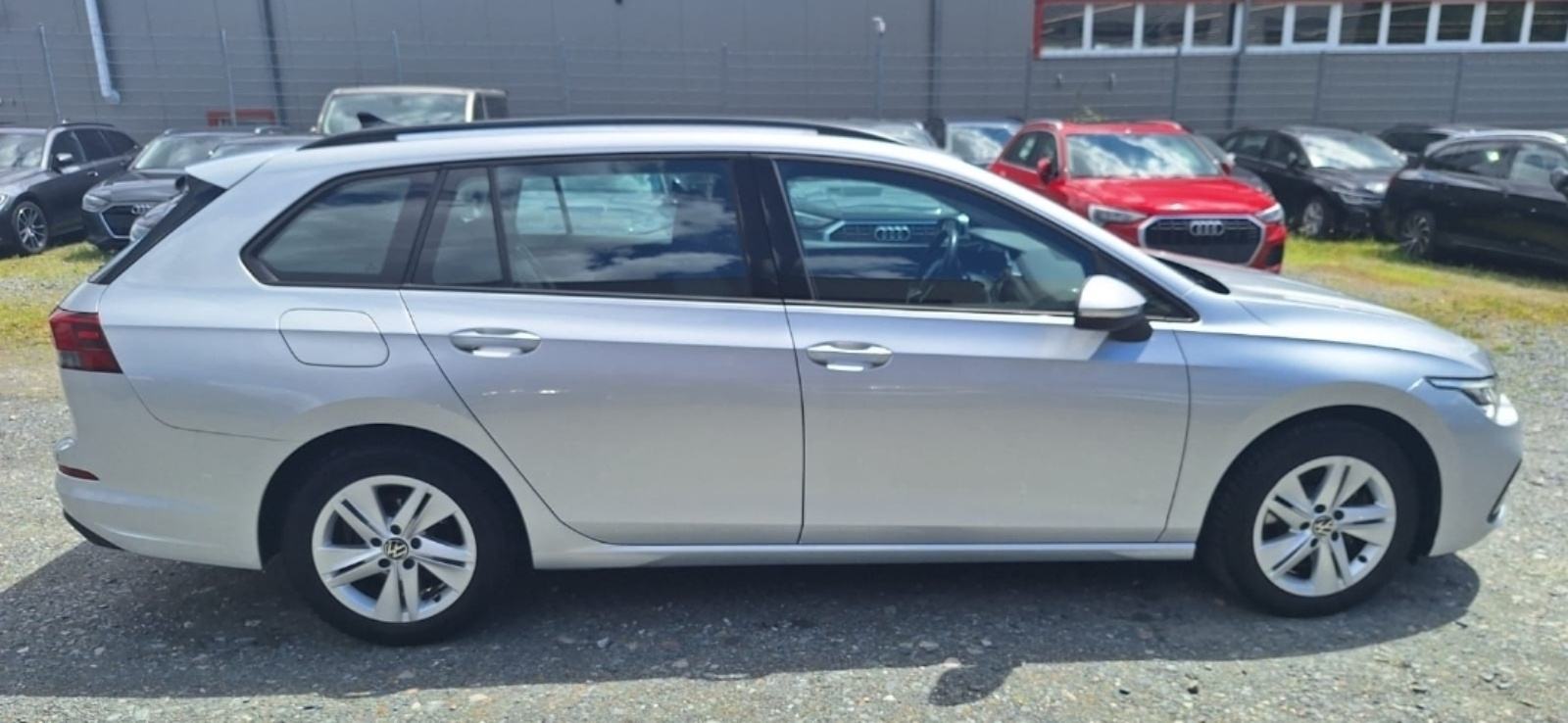 VW Golf 8 2,0 TDI kamera 123000km cijena do reg., fotografija 6